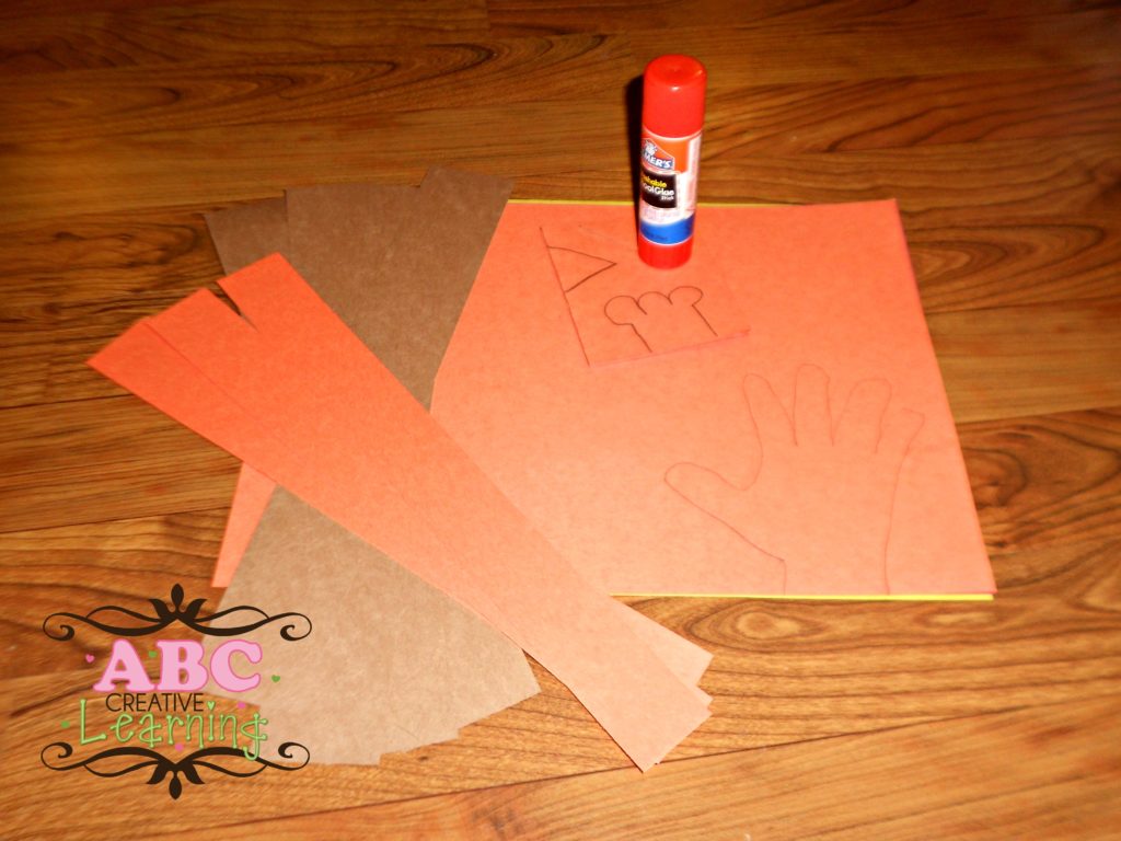 Turkey Headband Pieces