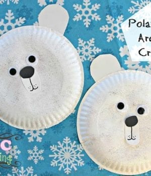 Polar Bear Arctic Craft