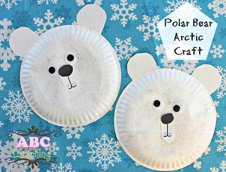 polar bear crafts