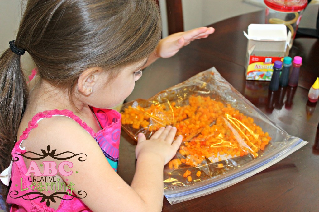 Coloring Pasta