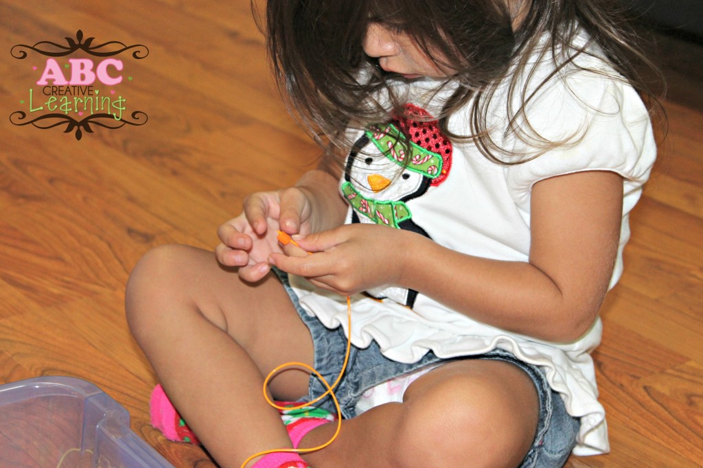 Fine Motor Skills for toddlers