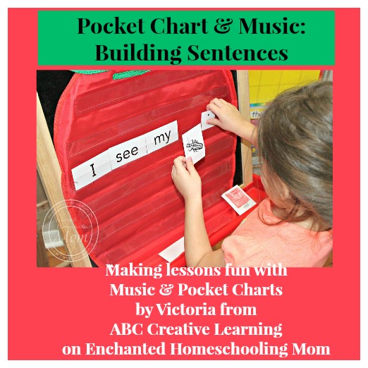 Pocket Chart Sentences