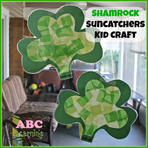 St. Patrick's Day Craft  Leprechaun Mask for Kids - Organized Chaos Blog