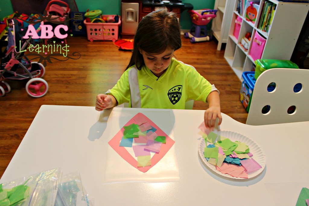 Stained Glass Kites