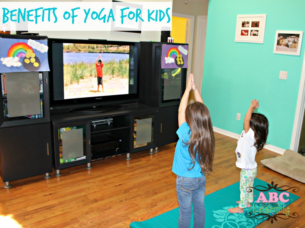 Top Ten Benefits of Yoga for Kids - simplytodaylife.com