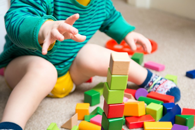 Importance of Lego and Blocks
