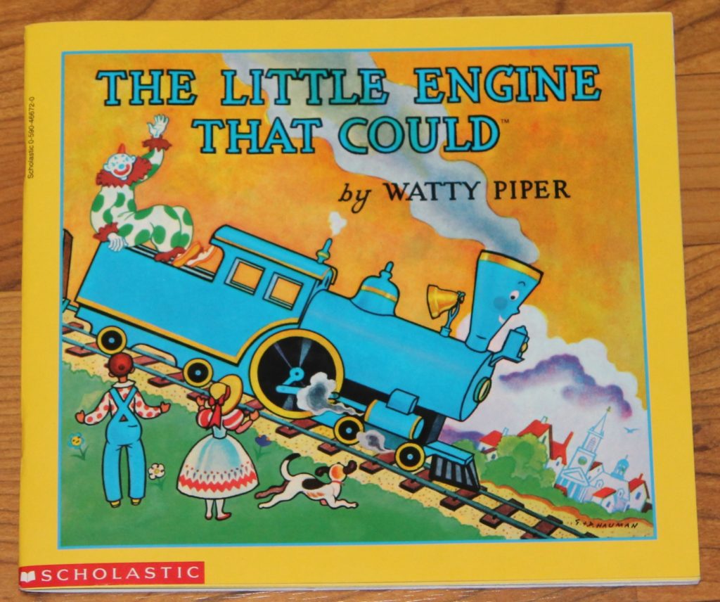 The Little Engine That Could