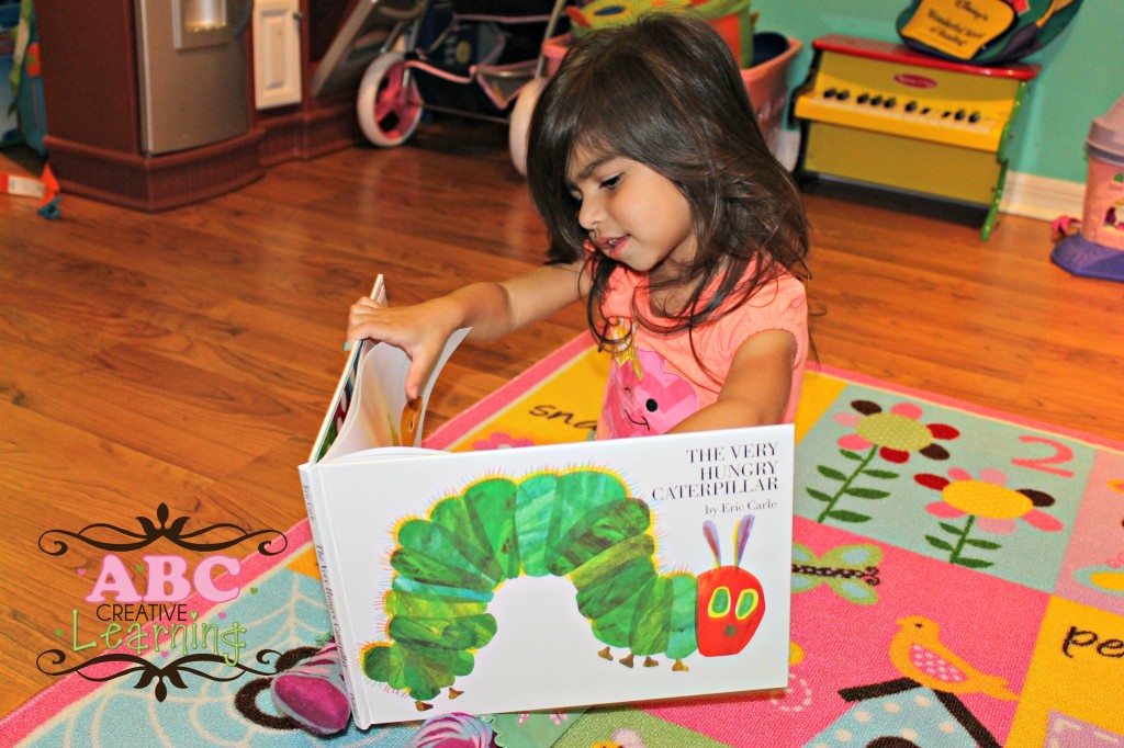 The Very Hungry Caterpillar Arts & Crafts for Kids