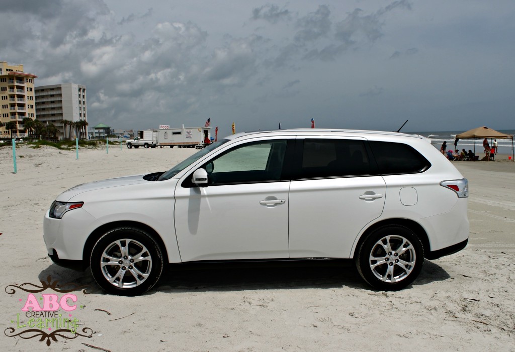 2014 Mitsubishi Outlander SE