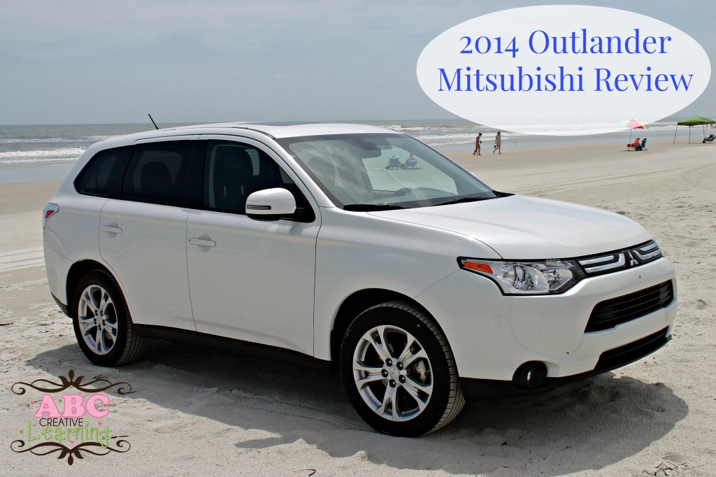 2014 Outlander Mitsubishi Review