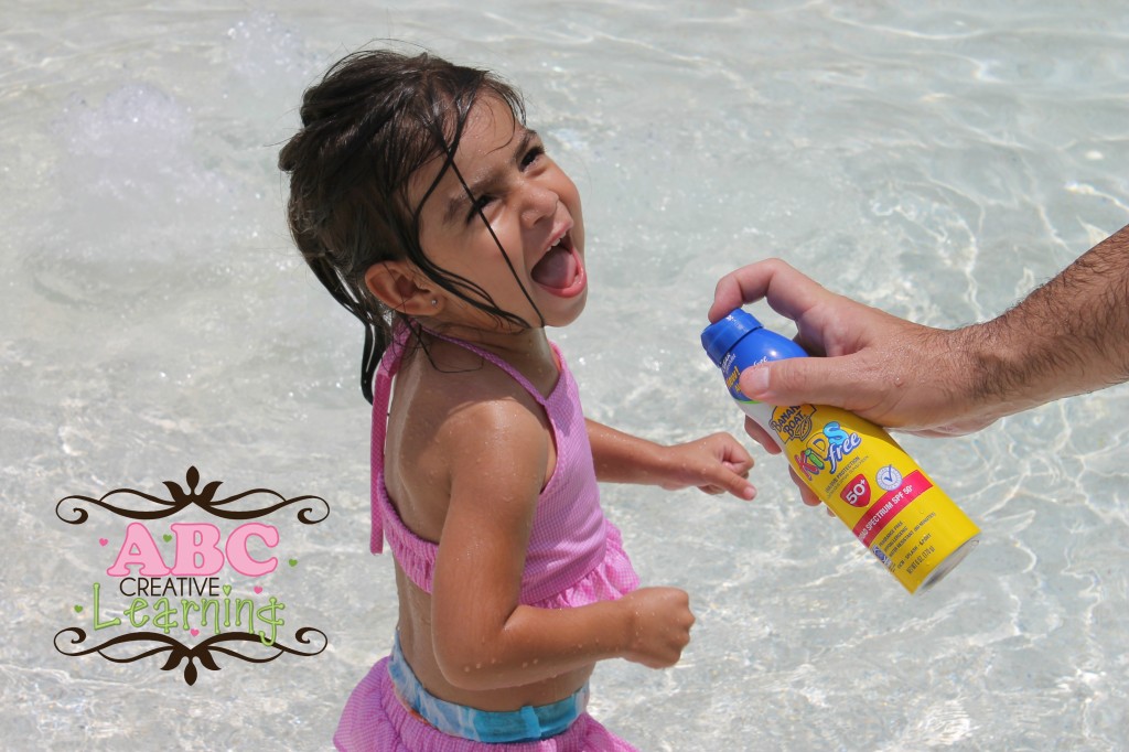 Banana Boat Ambassador Kids Free Spray