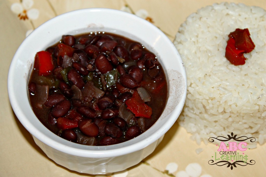 Cuban Black Beans REcipe