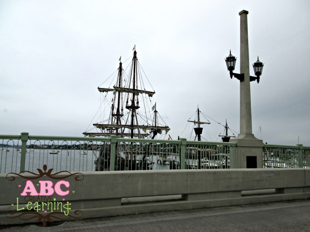 St. Augustine Pirate Ships