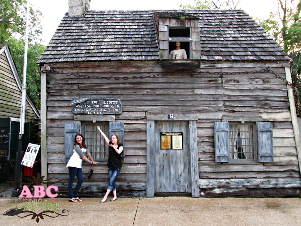 the oldest schoolhouse in the united states