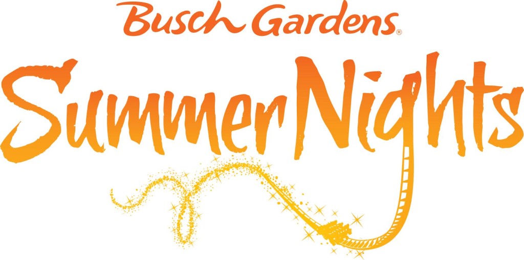 Busch Gardens Summer Nights