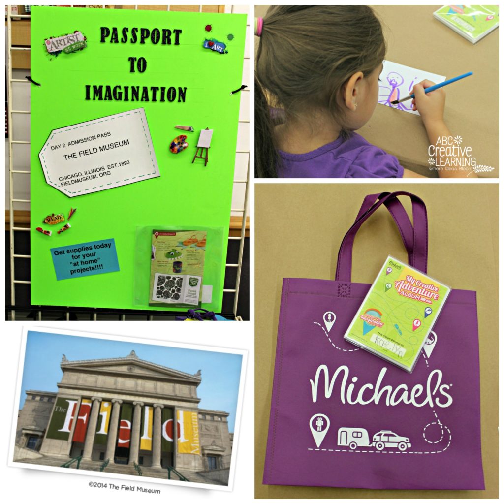 Passport to Imagination The Field Museum