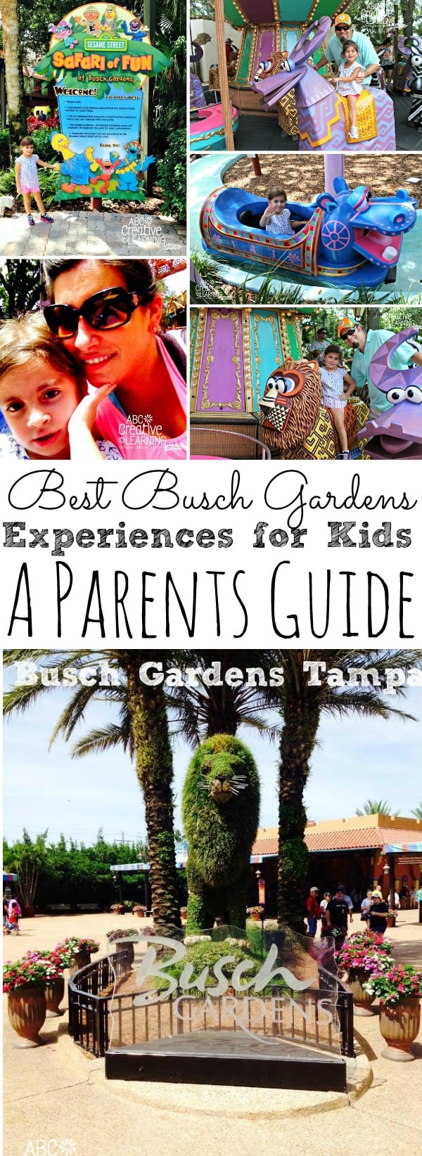 Best Busch Gardens Tampa Bay Experiences For Kids | A Parents Guide - simplytodaylife.com