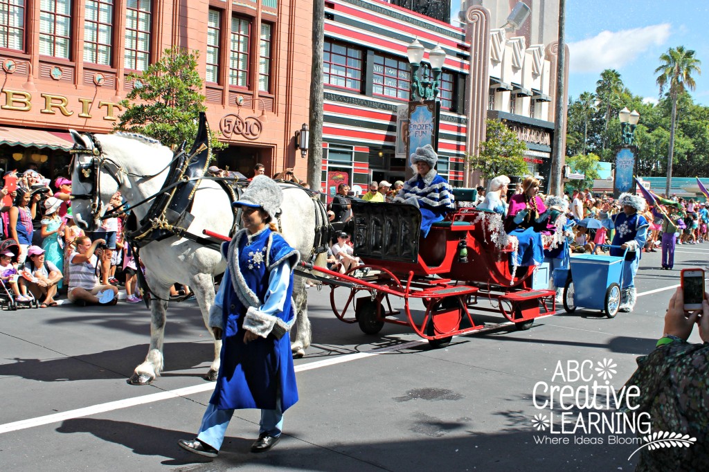 Frozen Summer Fun Celebration