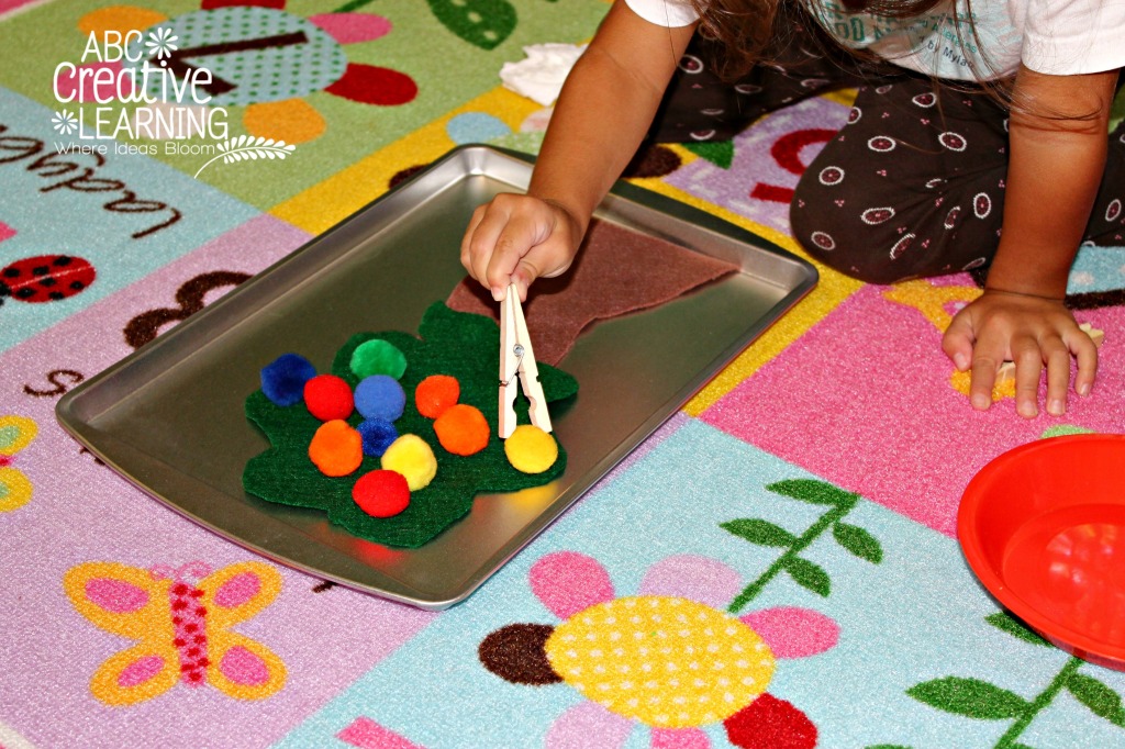 Fine motor Skills Game