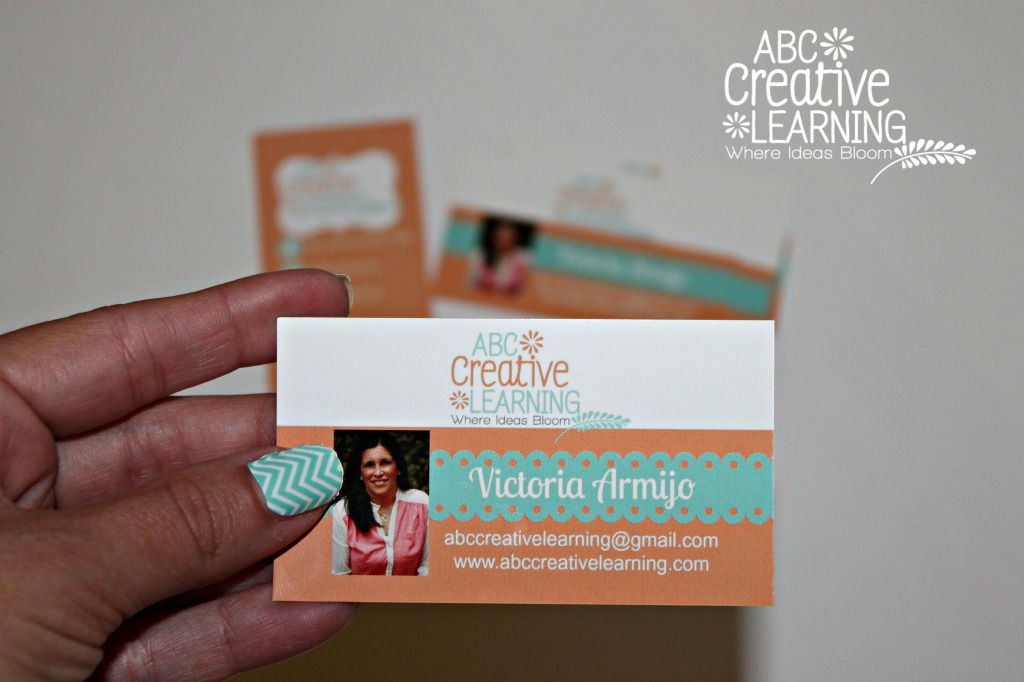 Easily Create Your Own Business Cards Using PicMonkey   Front Of Business Card 1024x682 