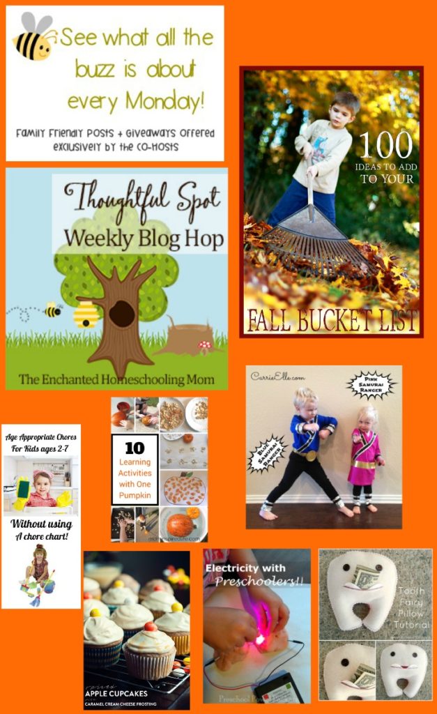 September Thoughtful Spot Weekly Blog Hop