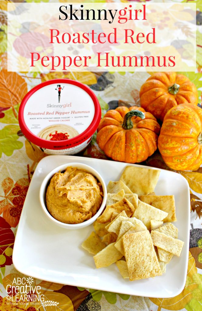 Skinnygirl Roasted Red Pepper Hummus