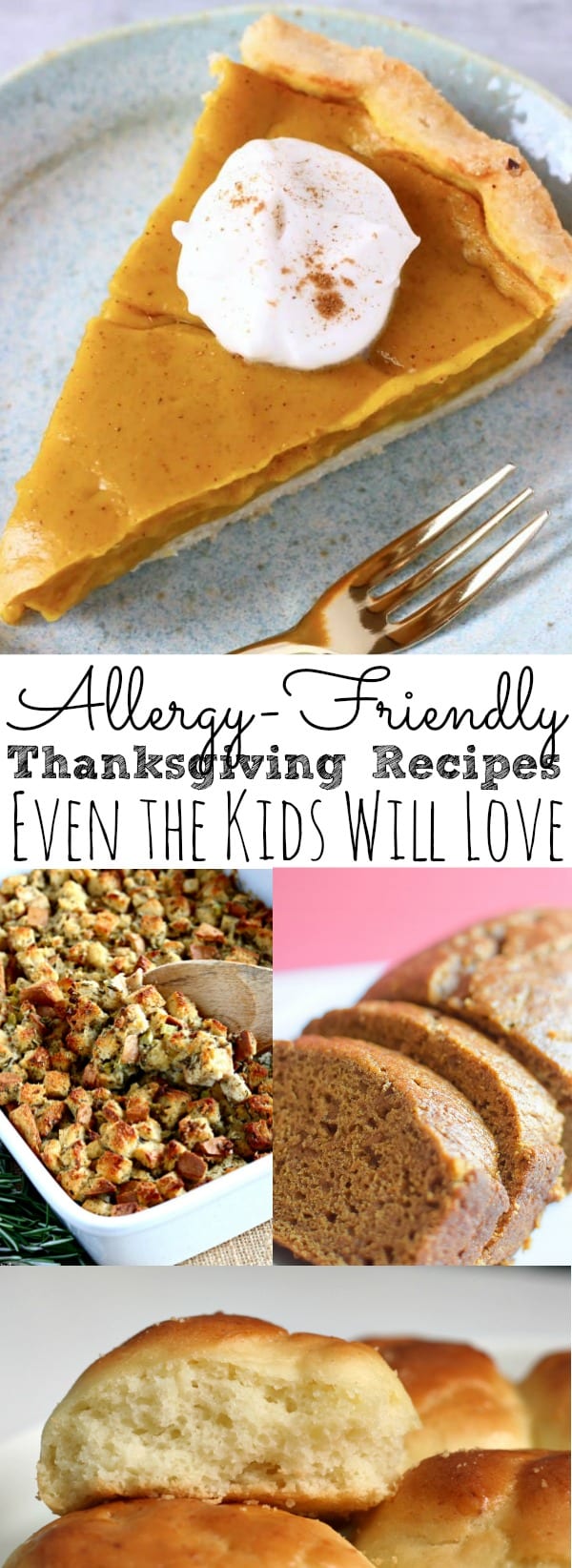 Allergy-Friendly Thanksgiving Recipes Even the Kids Will Love