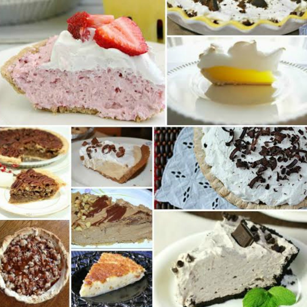 10 Unbelievably Delicious Pie Recipes