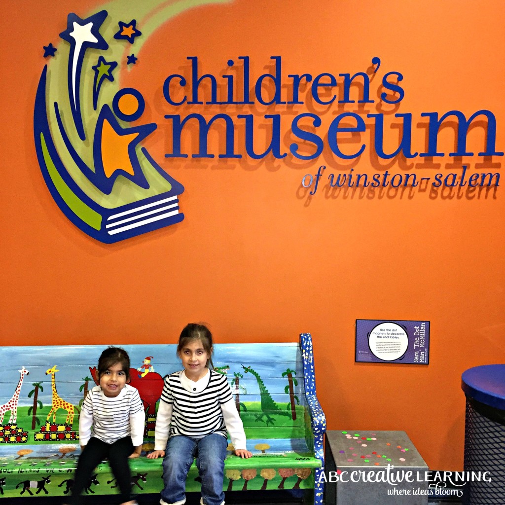 Children's Museum of Winston-Salem