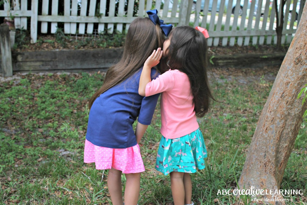 Ready for Spring with Carter's #SpringIntoCarters Matching Tops with Printed Skorts