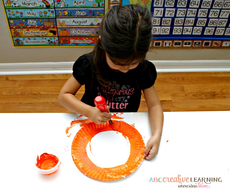 St. Patrick's Day Craft  Leprechaun Mask for Kids - Organized Chaos Blog