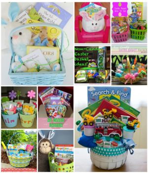 10 Non Candy Easter Basket Ideas Kids Will Love