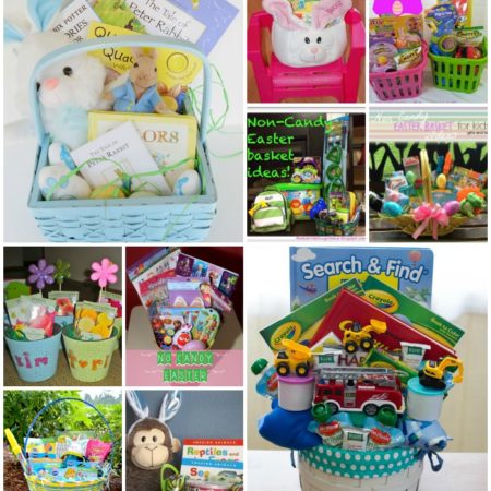 10 Non Candy Easter Basket Ideas Kids Will Love