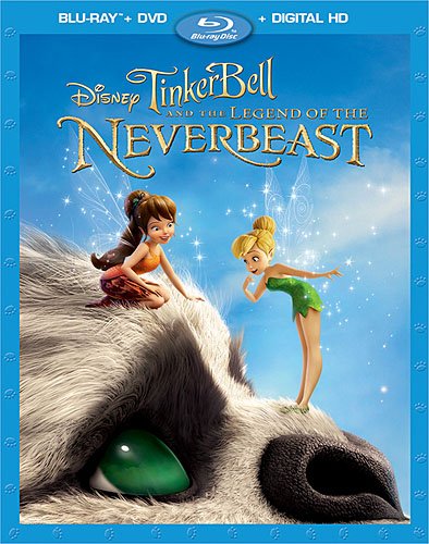 TinkerBell and the Legend of the NeverBeast Giveaway