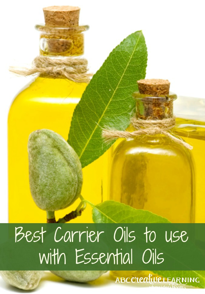 What is a carrier oil? Best oils and uses