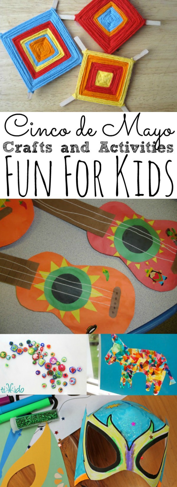 Fun Cinco de Mayo Ideas for Kids - Simply Today Life