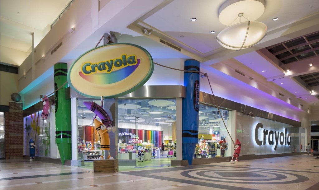 Crayola Experience Opens The Crayola Store at The Florida Mall Crayola Store