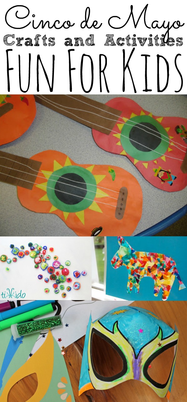 Fun Cinco de Mayo Ideas for Kids | Learning About Culture