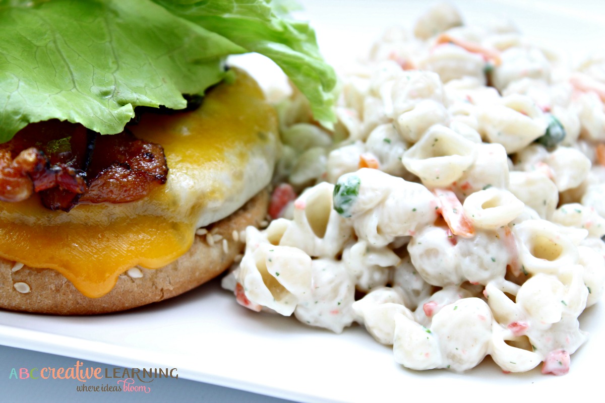 Suddenly Salads Perfect for Summer + Paypal Giveaway #SuddenlySalad Perfect with Grilled Burgers