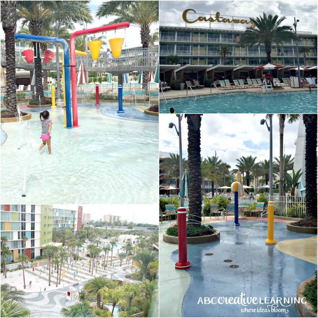 10 Reasons to Stay at Cabana Bay Beach Resort at Universal Orlando Resorts Pools