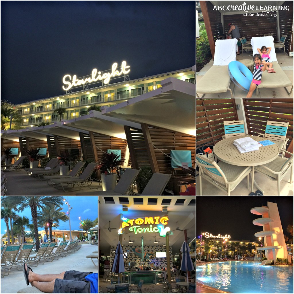 5 Reasons to Stay at Cabana Bay Beach Resort at Universal Orlando Resorts Cabanas