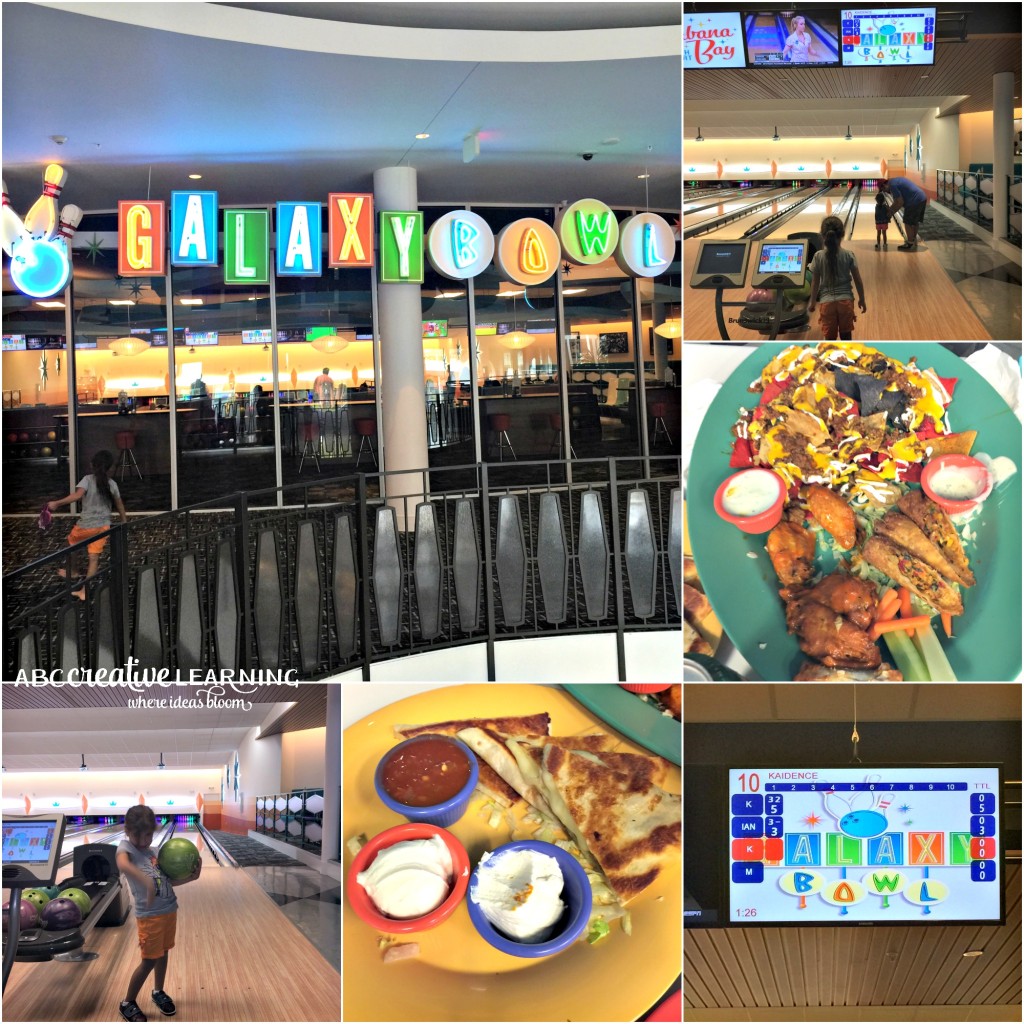 5 Reasons to Stay at Cabana Bay Beach Resort at Universal Orlando Resorts Galaxy Bowl