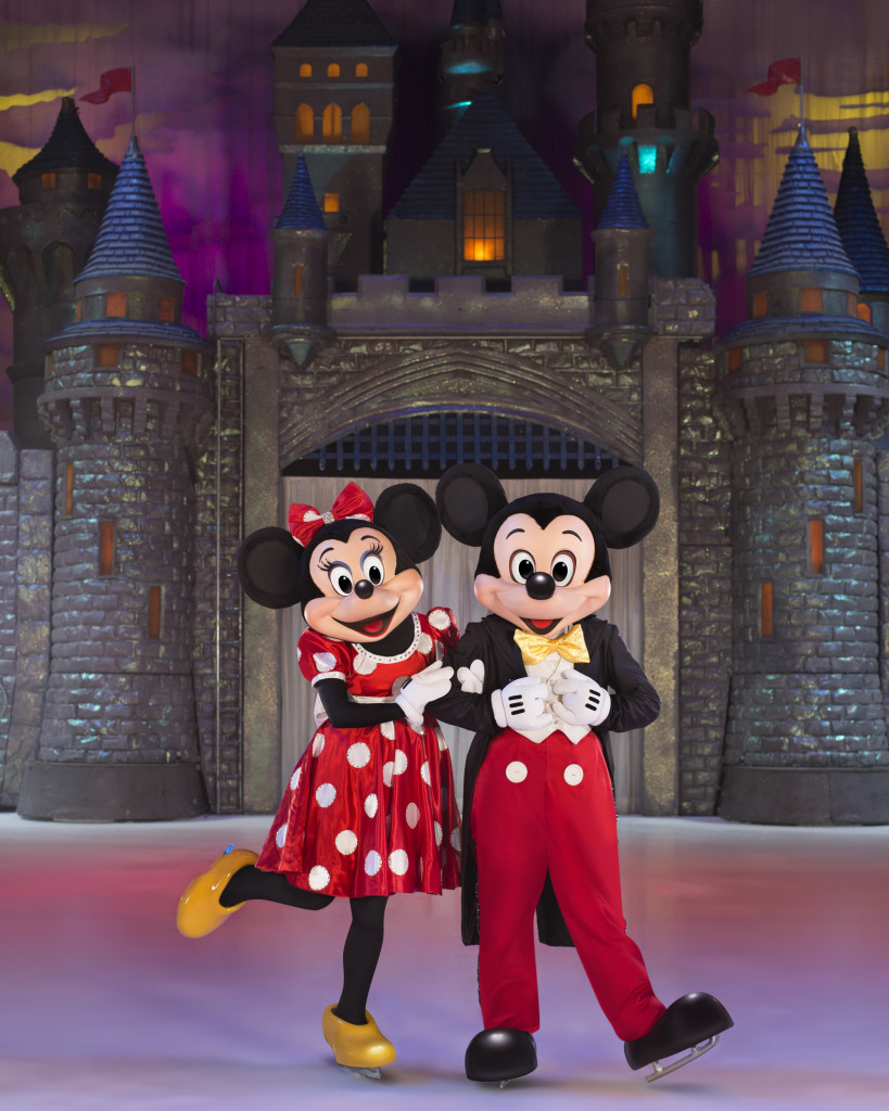 Disney On Ice Celebrates 100 Years of Magic  Mickey and Minnie