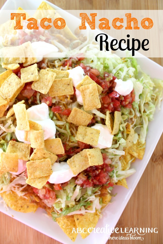 Easy Hamburger Helper Taco Nacho Recipe - Simply Today Life