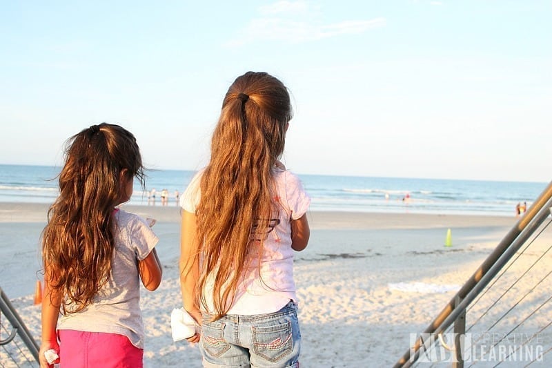 Beach Day With Kids Tips