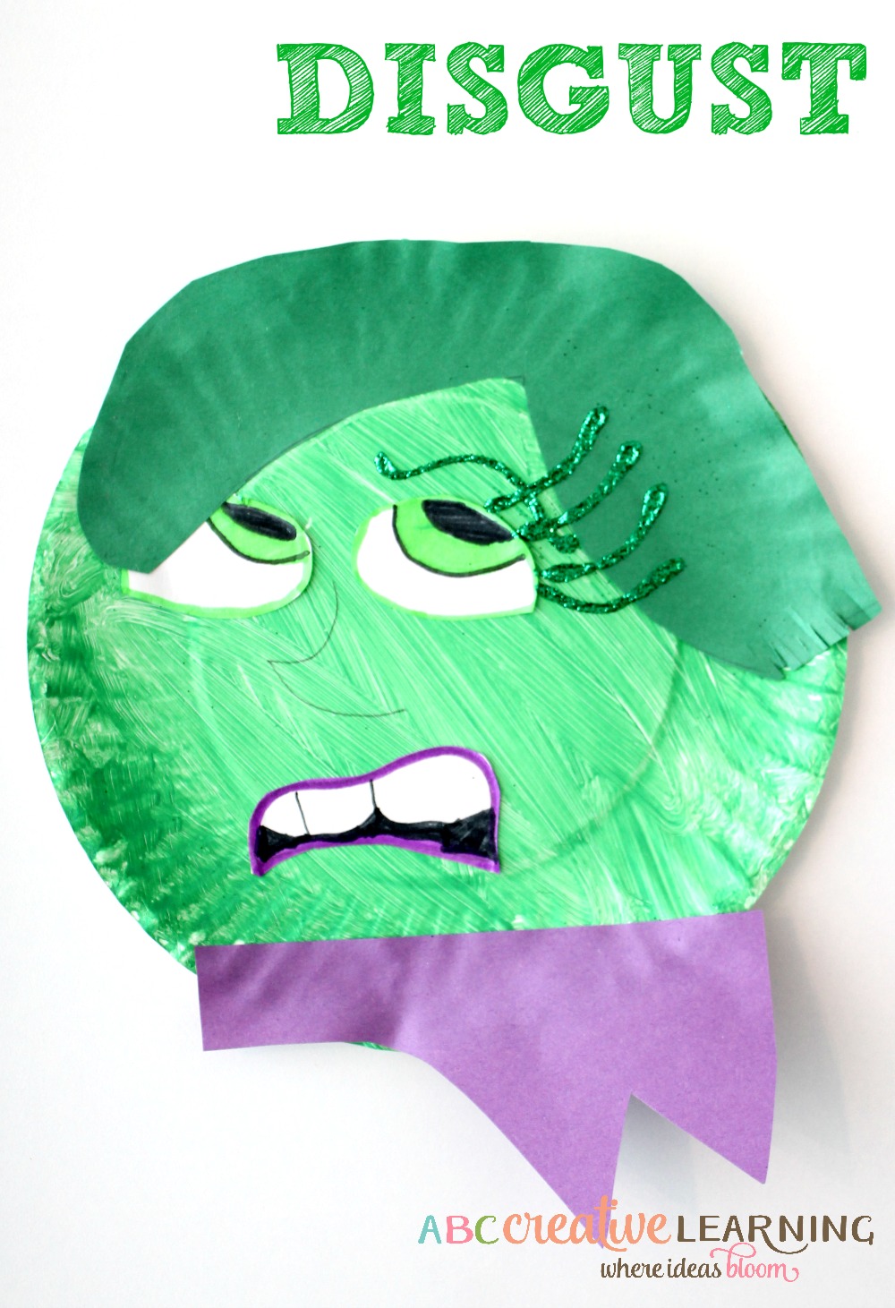 9+ Inside Out Crafts - SabeenaAleix