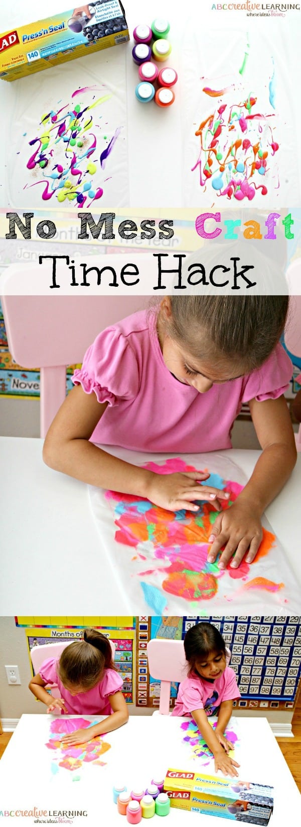 No Mess Craft Time Hacks For Parents