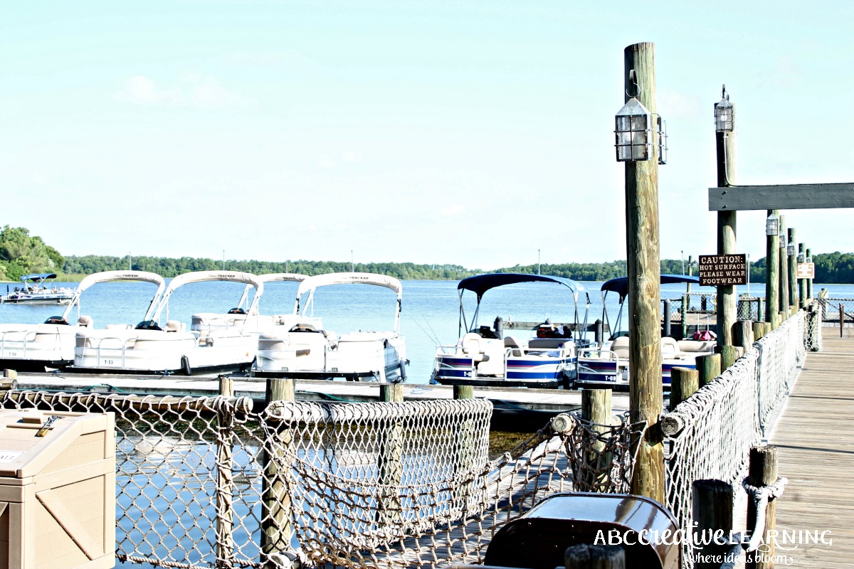 Surprise Fishing Birthday Trip is the perfect way to get out on the boat this summer! - abccreativelearning.com