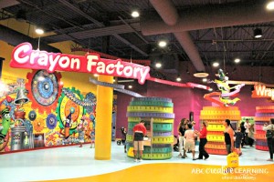 14 Colorful Reasons to Visit Crayola Experience Orlando