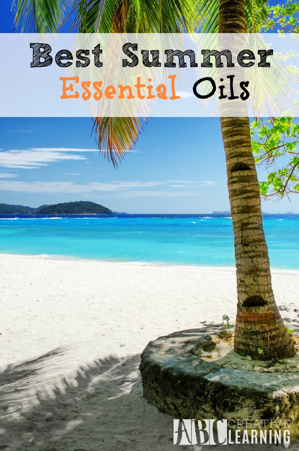 Best Summer Essential Oils